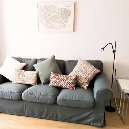 Apartmán Santa Teresa Centro De