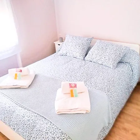 Apartament Santa Teresa Centro De Oviedo