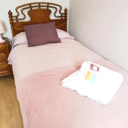 Santa Teresa Centro De Apartmán Oviedo