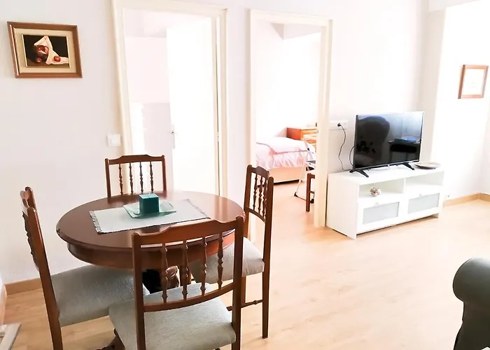 Santa Teresa Centro De Apartament Oviedo