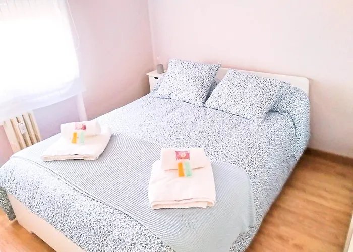 Apartament Santa Teresa Centro De Oviedo