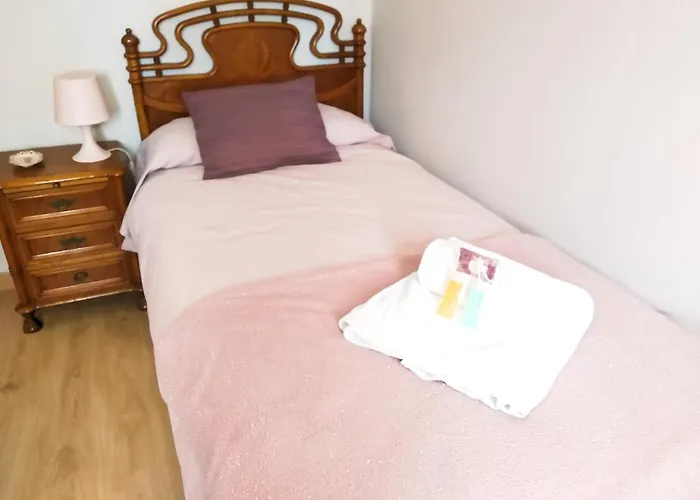 Santa Teresa Centro De Apartmán Oviedo